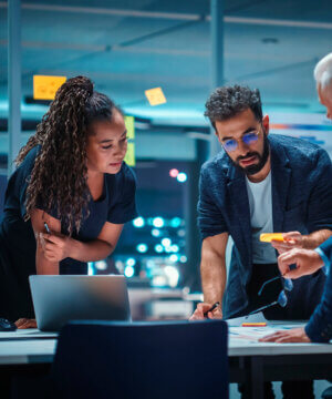 Defining New Workplace Collaboration: The Bigger IT and AV Picture