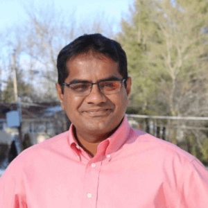 Ashish Maru