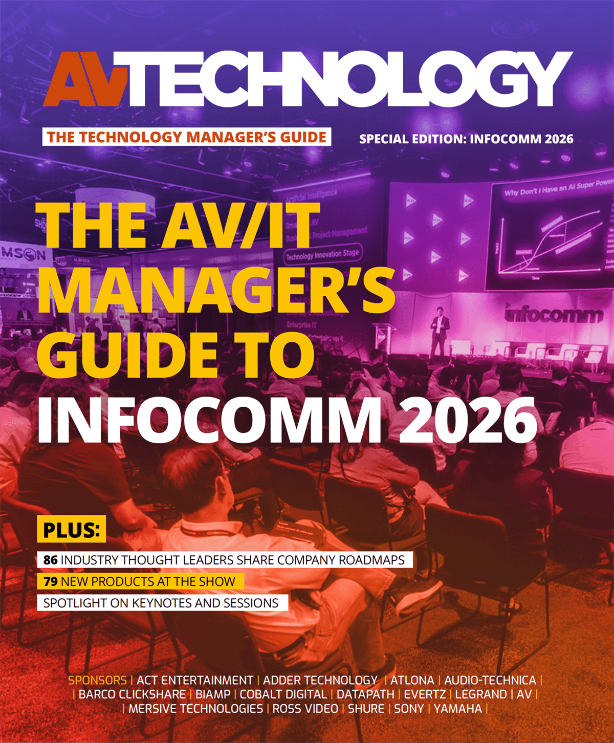 AVTechnology Special Edition: InfoComm 2026
