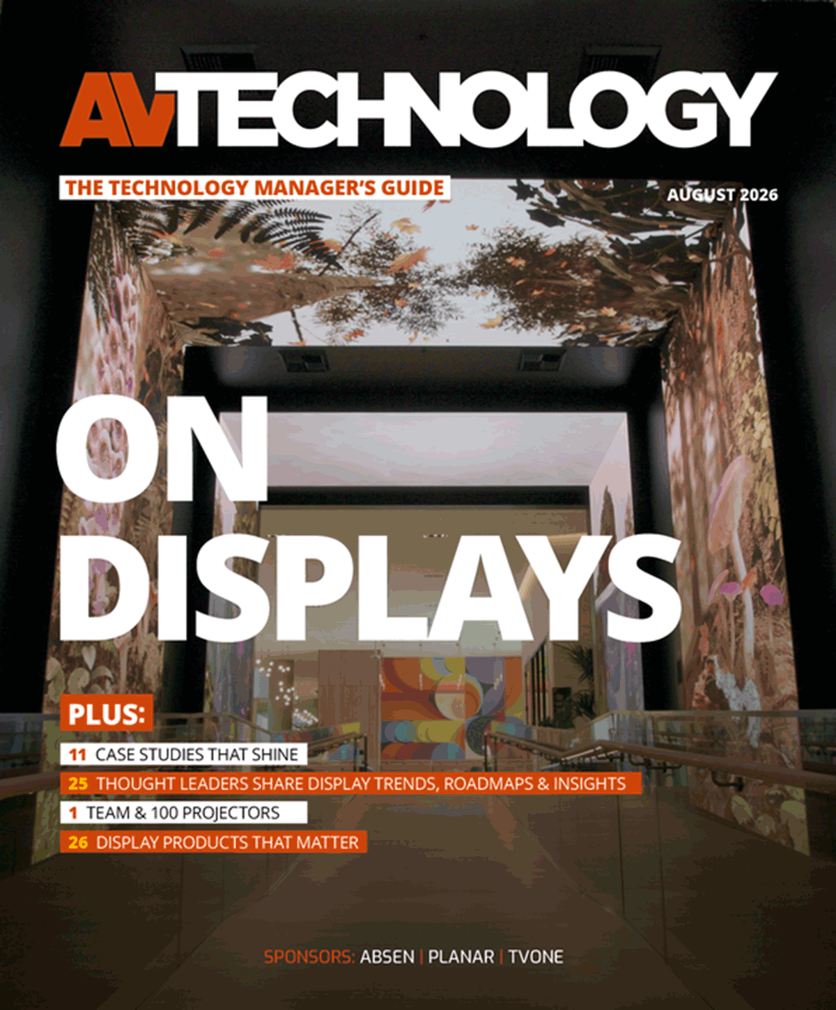 AVTechnology: On Displays
