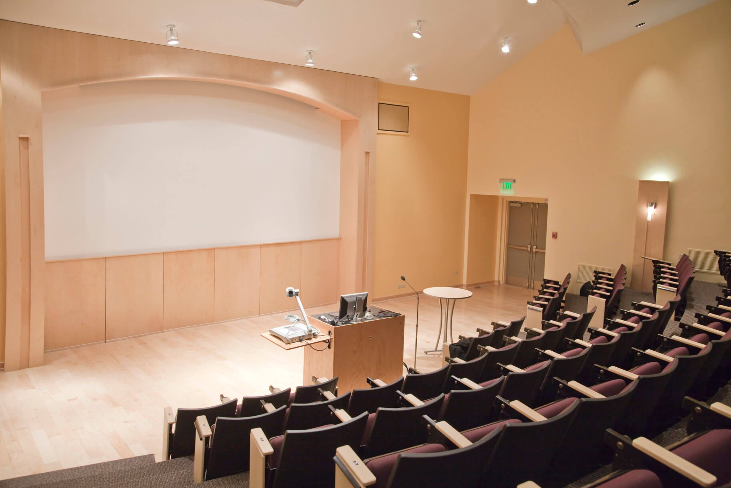 Higher Ed AV/IT Managers Roundtable: Classroom AV and Beyond