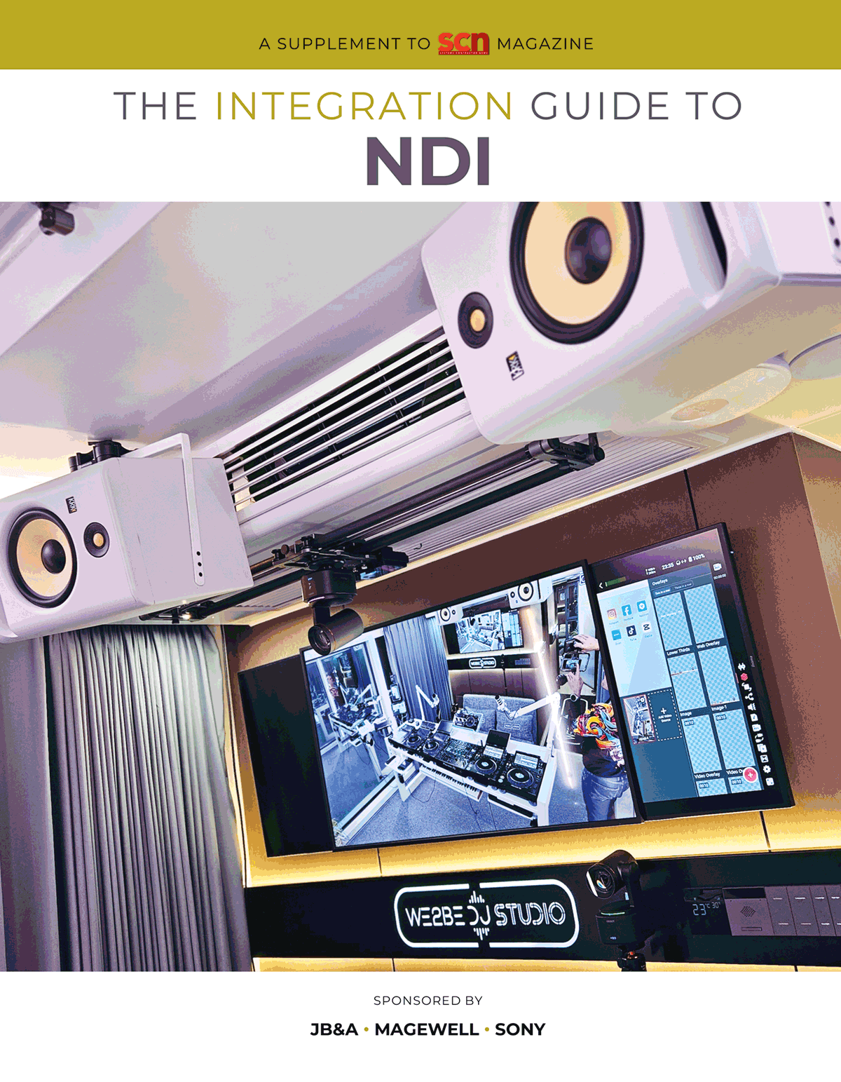 SCN October 2026: The Integration Guide to NDI